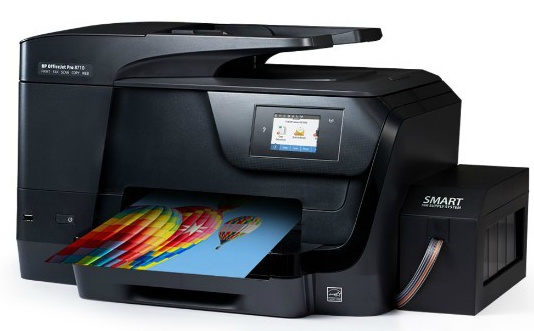 HP무한잉크 프린터 최신 펌웨어 다운그레이드 소프트웨어 다운로드
