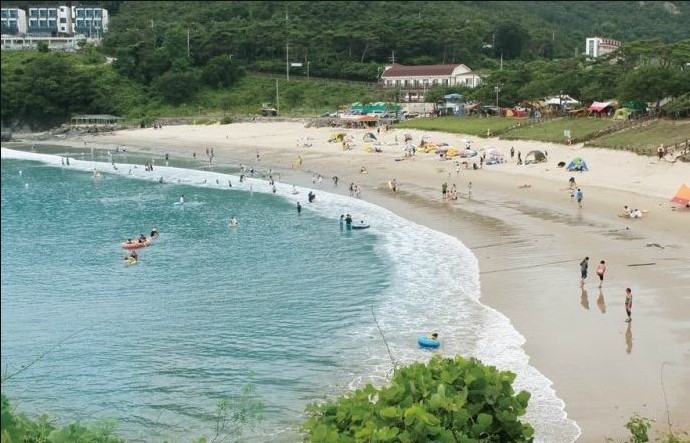 전북 군산선유도 해수욕장 7월 4일개장 다른 해수욕장 정식개장 일시정보공유