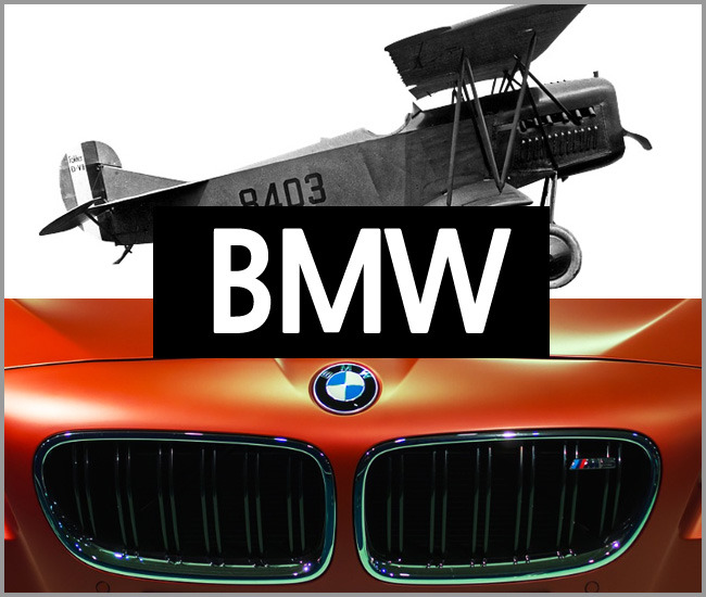 우리가 BMW에 대해 몰랐던 7가지 사실