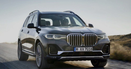 bmw x7 가격 및 제원 총정리