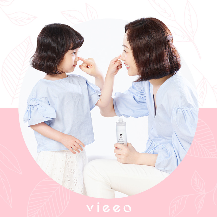 [About VIEEA] 우리가족 모두 비에아