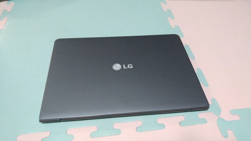 LG gram 리퍼노트북 구매 후기