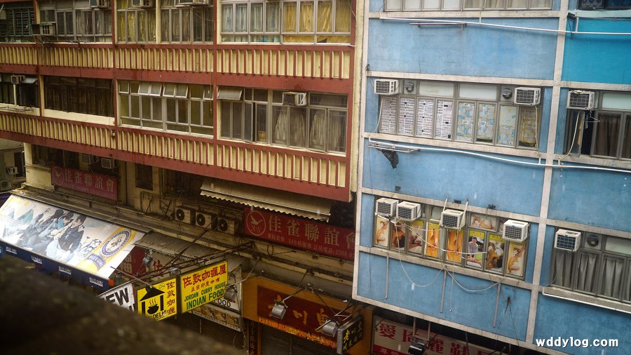 홍콩자유여행기 - 에버그린호텔에서 조식먹고 오션파크 셔틀타고 가기