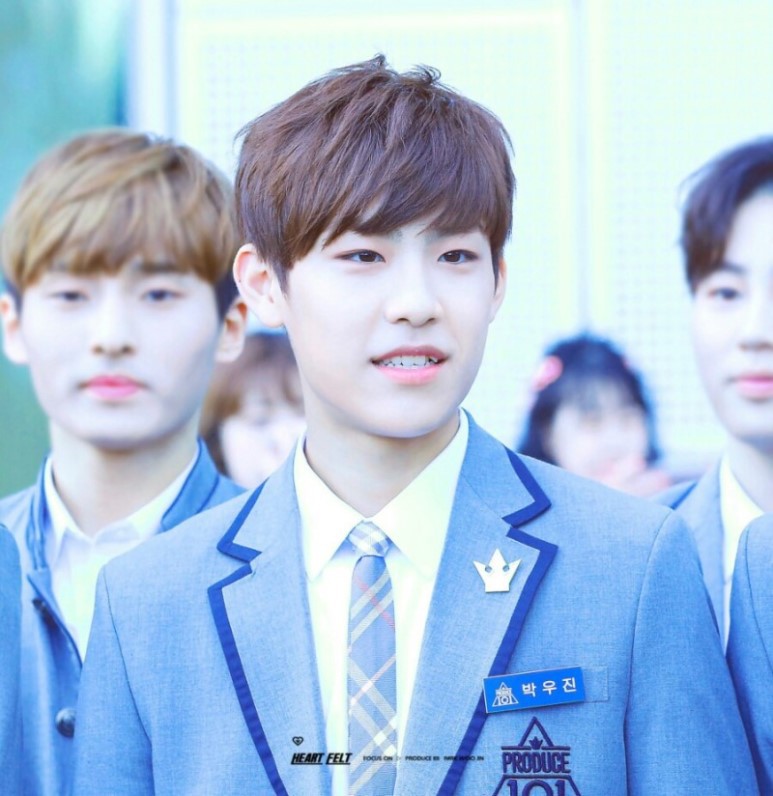 워너원 박우진 사진 모음