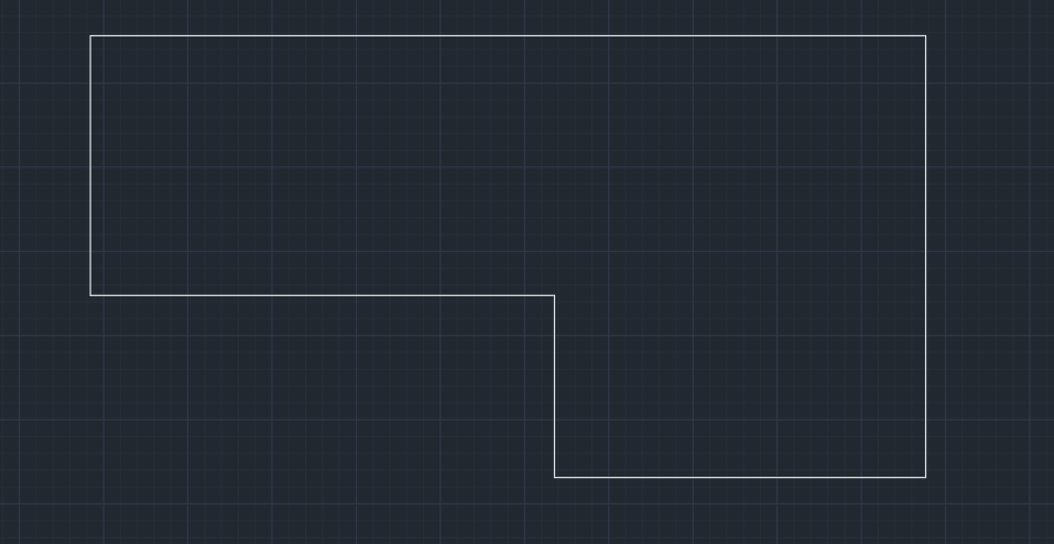 【Auto CAD】오토캐드 도면 스케치업으로 부르기