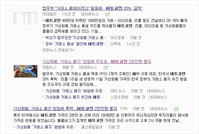 재태크 비트코인 이슈가 되는 순간 꼭지다? 막차타지마?