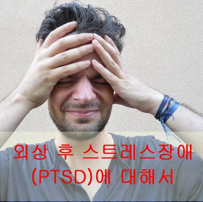 외상 후 스트레스장애 PTSD 그리고 트라우마에 대하여