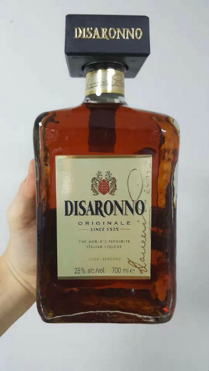 【リキュール】世界で一番有名 リキュール - ディサローノ アマレット -  Disaronno amaretto