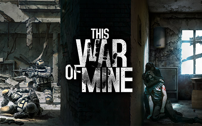 스팀 인디 게임 추천 디스 워 오브 마인 (This War of Mine) 리뷰