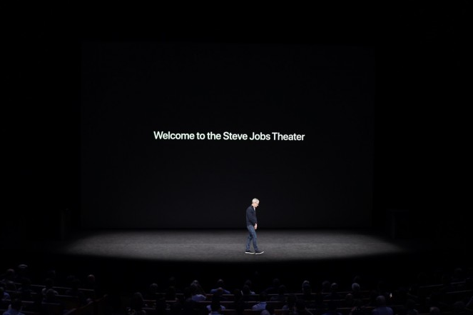 스티브잡스의 철학이 담긴 2018년의 애플 파크! 드론으로 촬영한 새로운 모습이?