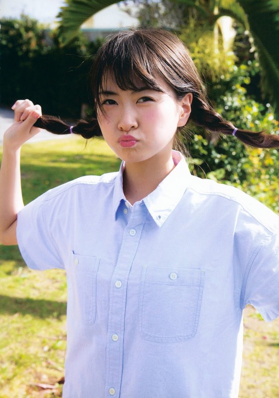 마츠오카하나  Matsuoka Hana