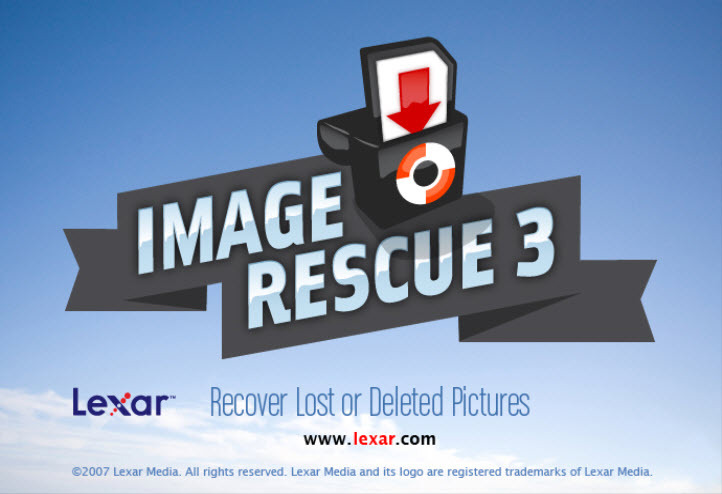 Image Rescue 3 다운로드 및 사용법