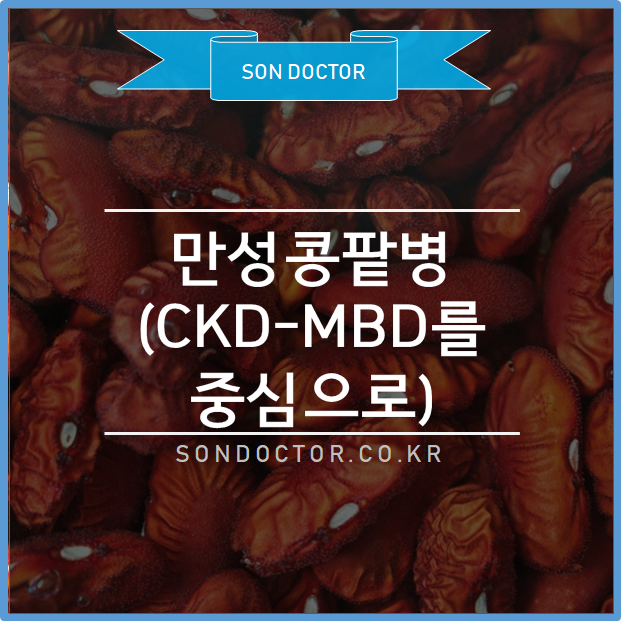 [MN] 만성 콩팥병 (CKD-MBD 를 중심으로)