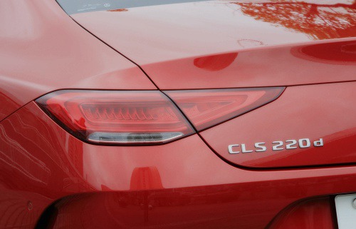 벤츠 CLS 220d 스포츠 시승기