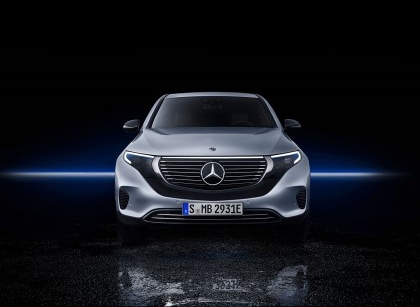 [벤츠] 2020 벤츠 EQC 400 4MATIC