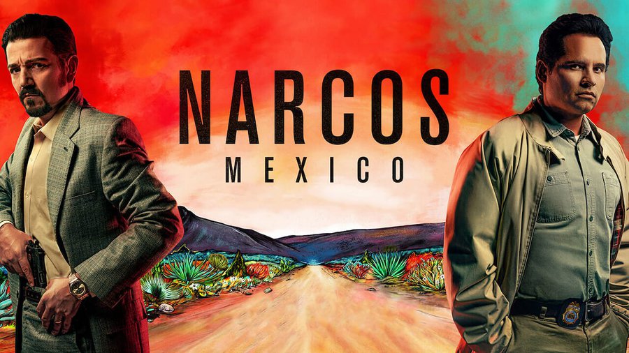 [넷플릭스] 나르코스:멕시코 시즌1 줄거리 요약, 후기, 추천