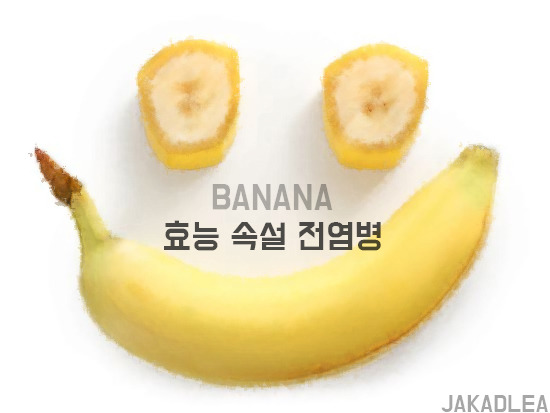 [바나나의 모든 것] 탁월한 바나나의 효능 아침에 먹는 바나나에 대한 속설