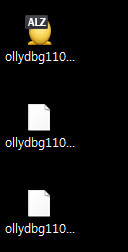 올리디버거(ollydbg) 파일 다운로드 설치
