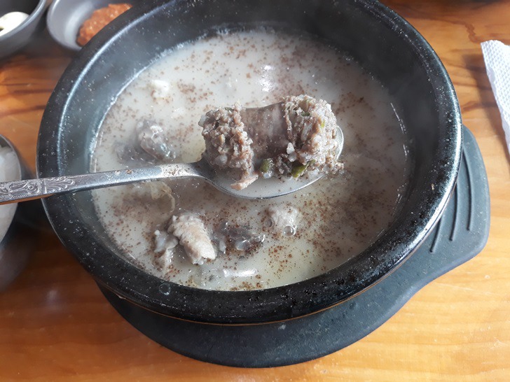 [동탄맛집]윤가네토종순대국