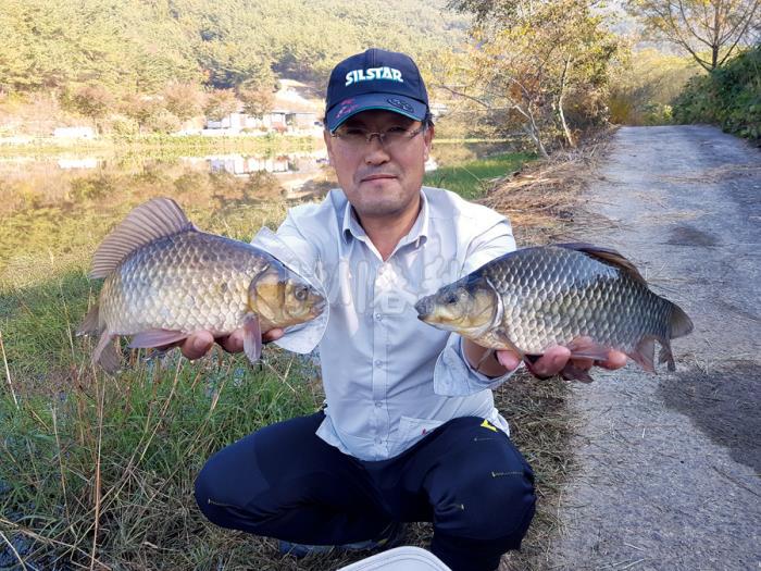 [산청]묵상저수지