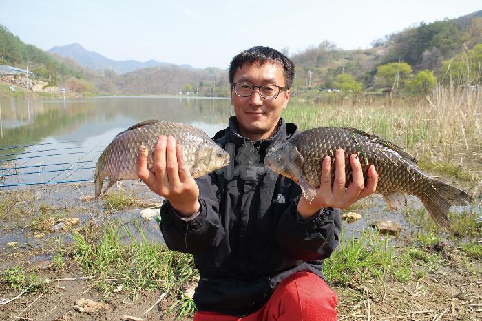 [금산]목골저수지(지동저수지)