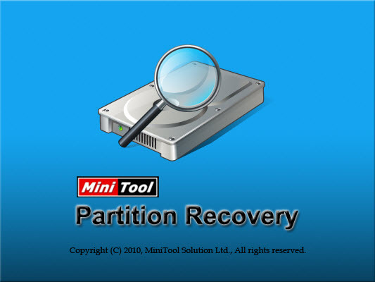 Mini Tool Partition Recovery 다운로드 및 사용법 : 프리웨어 파티션 복구 프로그램! 쉽고 빠르다.