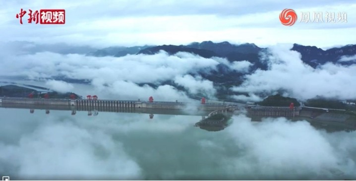 중국 남부 물난리 25일 위기경보 싼샤댐 붕괴설까지 등장
