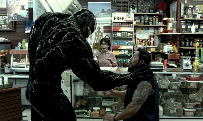 영화 베놈 솔직한 후기 결말 해석 리뷰 venom 2018