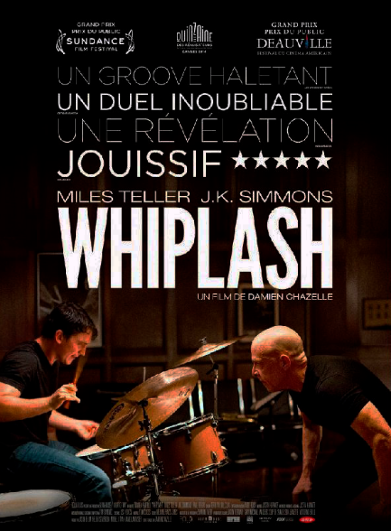 위플래쉬(Whiplash, 2014)