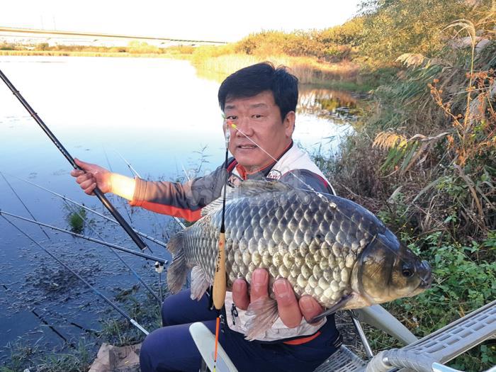 [경산]사산저수지