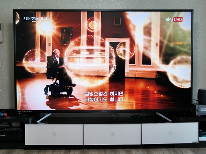 LG 65인치 TV 65SK9000 vs 75인치 75UK6570 직구 선택?