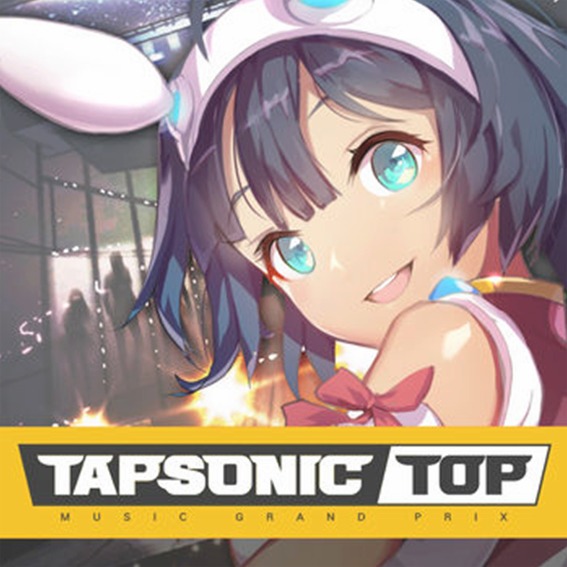 탭소닉 TOP 탑 - 리듬 모바일 게임 리뷰