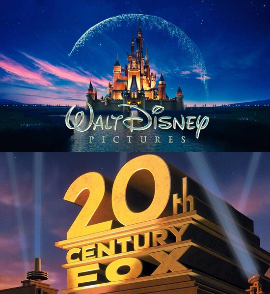 월트 디즈니,21세기 폭스 524억달러에 인수.어벤져스,X-MEN