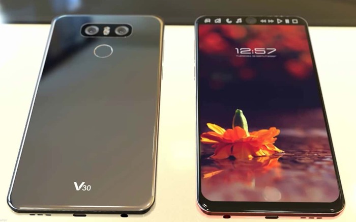 LG 프리미엄 스마트폰 V30 초청장 속 의미 및 출시일