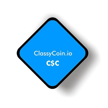 ClassyCoin 토큰 에어드랍 무료 토큰 받기 (ClassyCoin Token Airdrop)