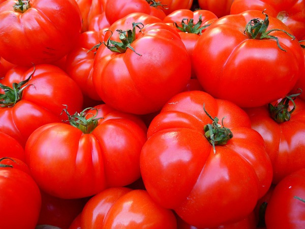 남성 전립선에 좋은 음식 토마토의 효능 및 활용법