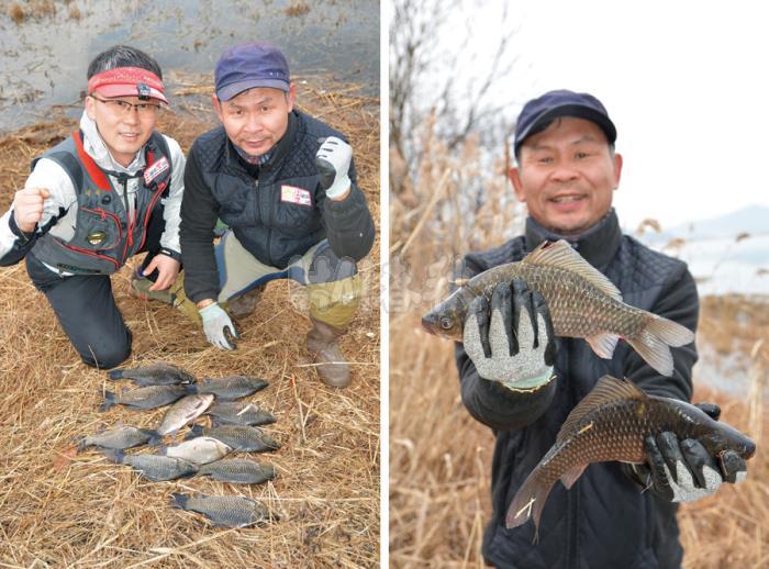 [서천]축동저수지