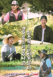 콩 심은 데 콩 나고 팥 심은 데 팥 난다 (콩콩팥팥)