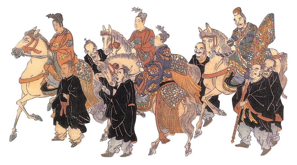 혼일강리역대국도지도와 해동제국기의 세계 인식