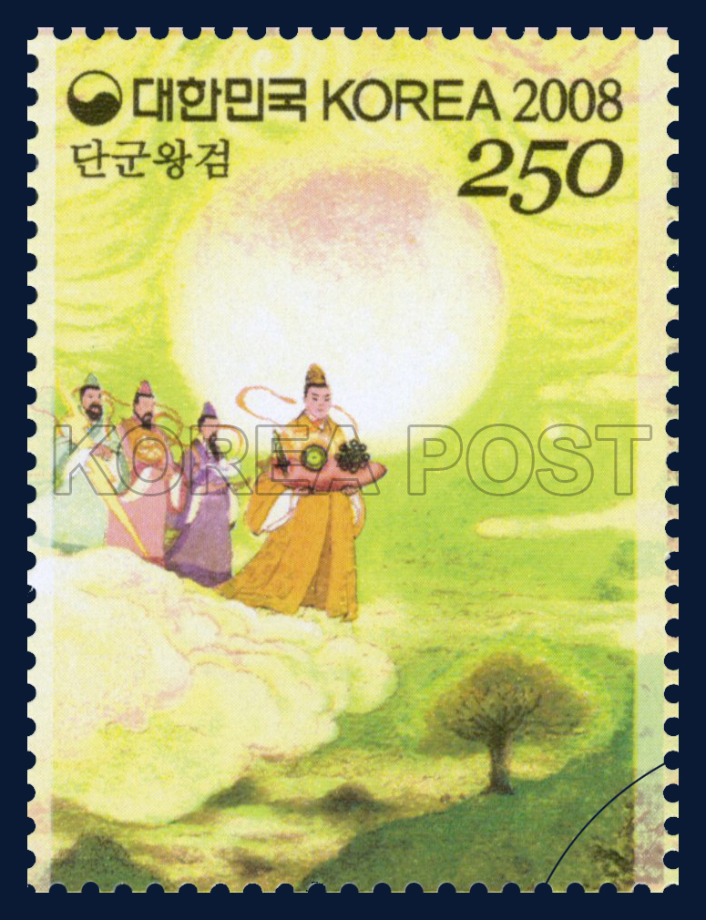 신단수디자인 이미지