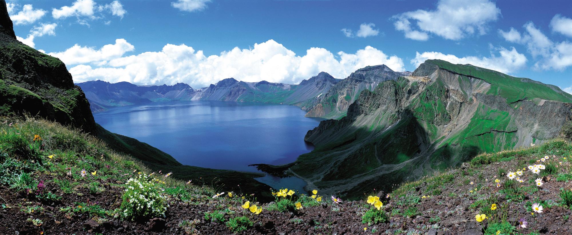 통일이 되면 한번 가보고 싶은 북한 땅.jpg | 인스티즈