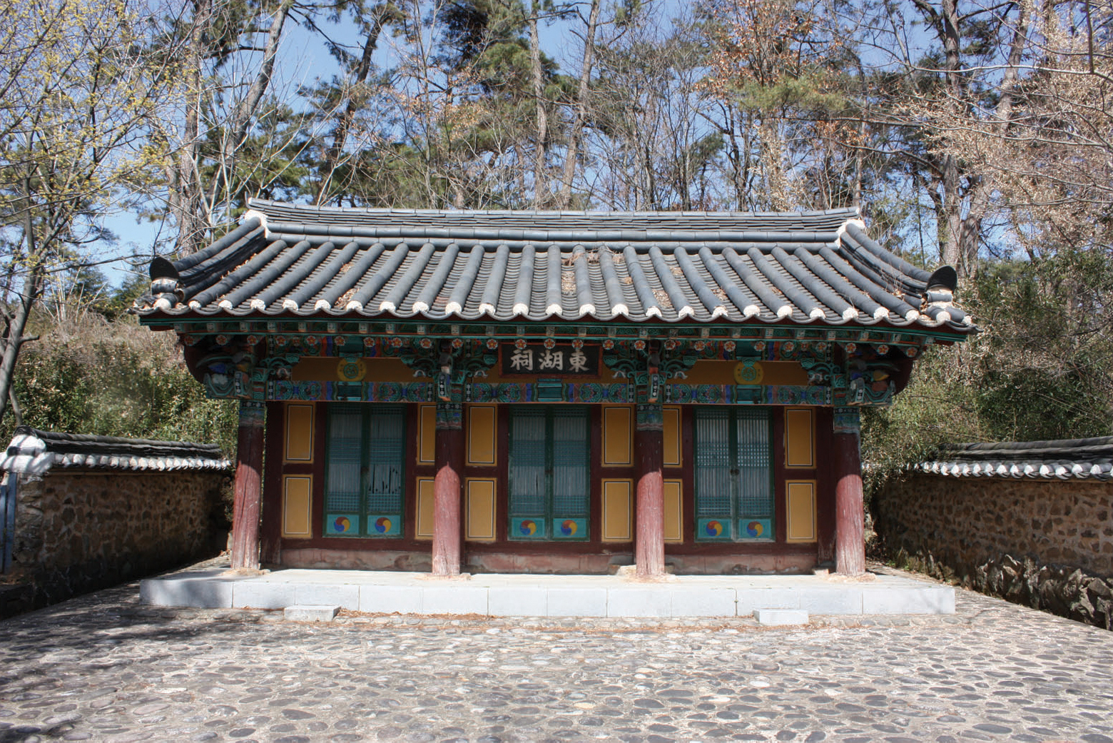 동호사 이미지