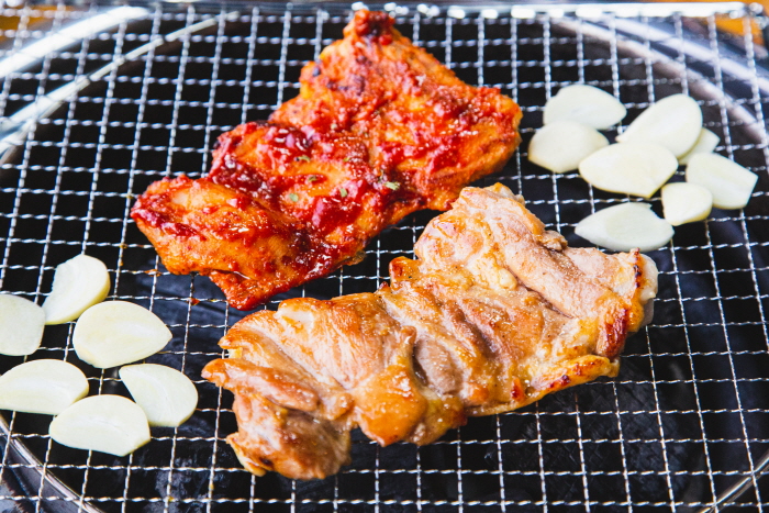 봉평다님길 이미지