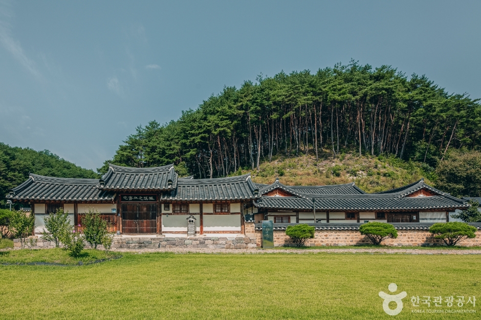 온계종택삼백당 이미지