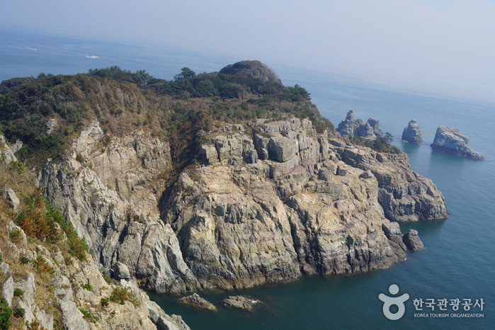 거제도 해금강