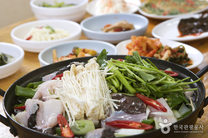 진하아구찜 이미지
