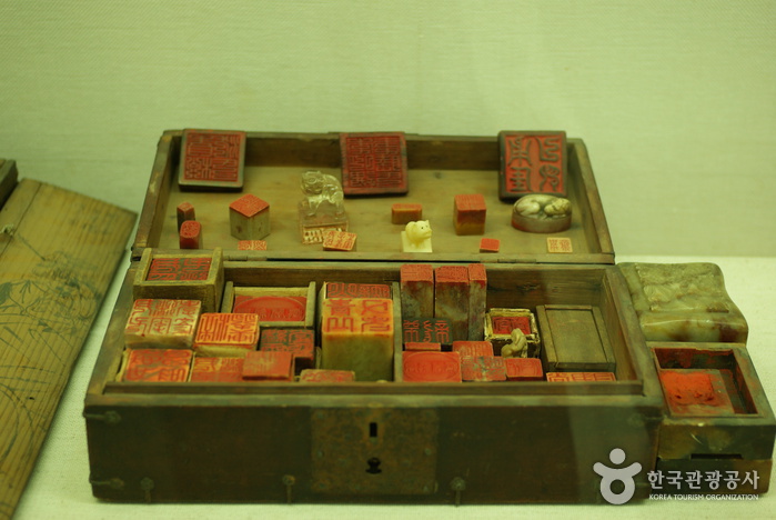 해남윤씨 녹우당 일원