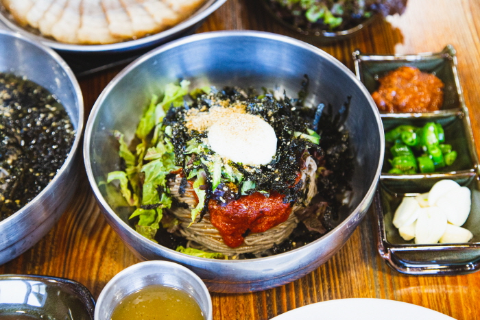동원막국수 이미지