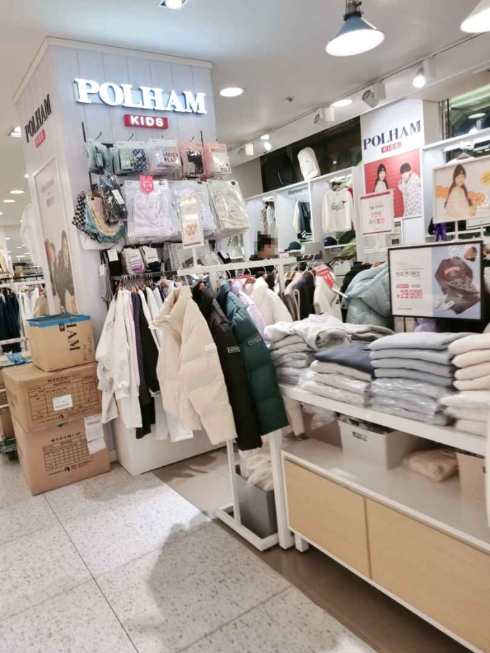 폴햄뉴코아 이미지
