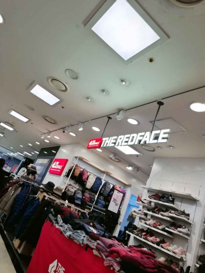 레드페이스뉴코아 이미지